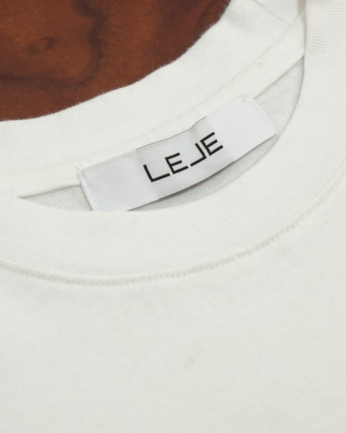 LEJE 르쥬 라인스톤 티셔츠 상품이미지6