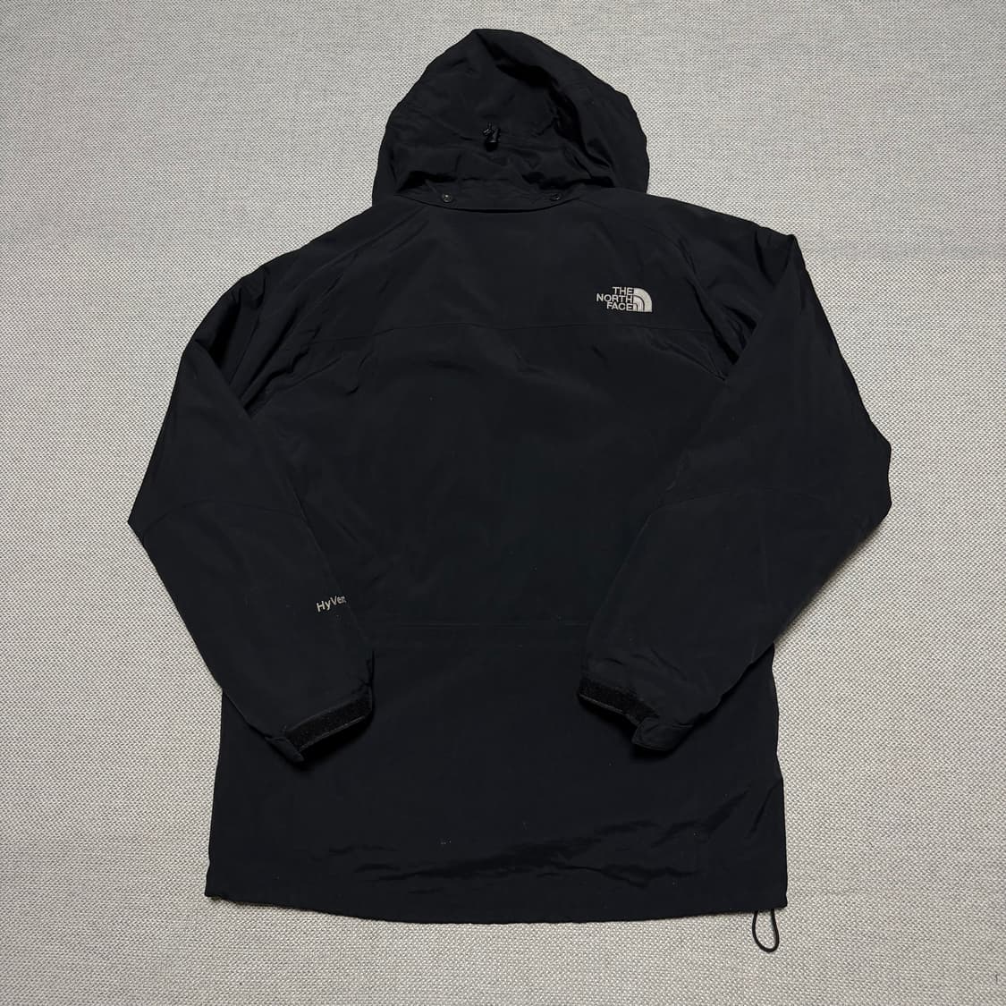 노스페이스 하이벤트 바람막이 자켓 (경량패딩 내피) 상품이미지7