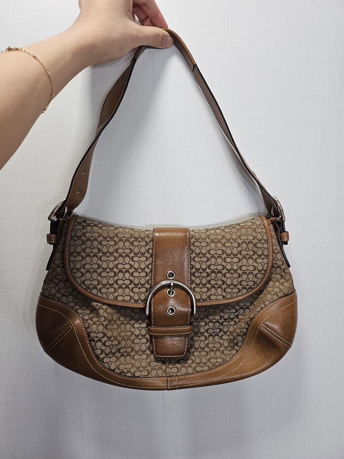 코치숄더백 상품이미지1