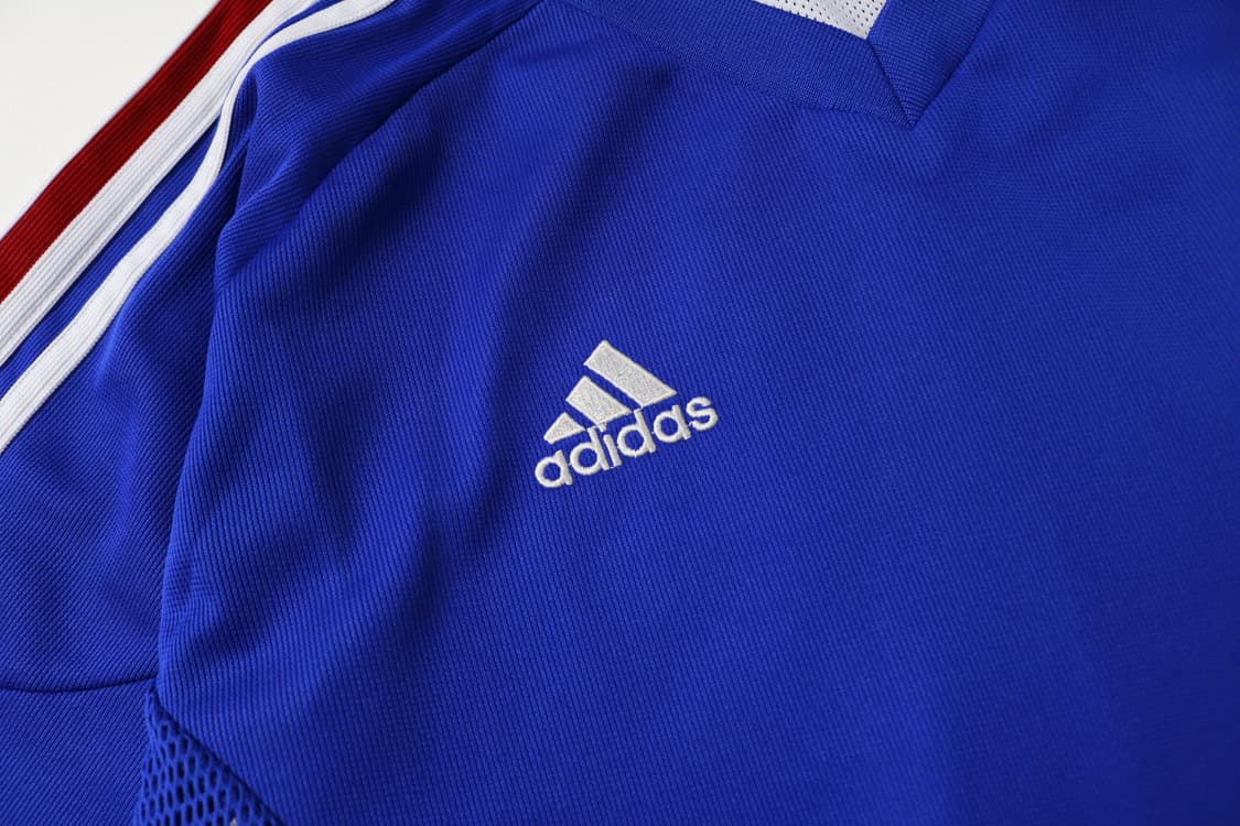 [XL] 00's 아디다스 블록코어 반팔 져지 상품이미지2