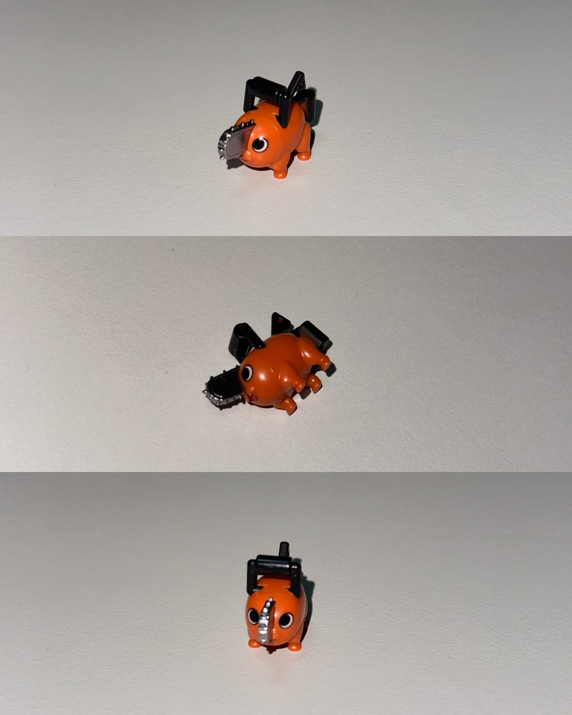 [주문제작] 체인소맨 레고 피규어 키링 에어팟 지갑 열쇠고리 상품이미지4