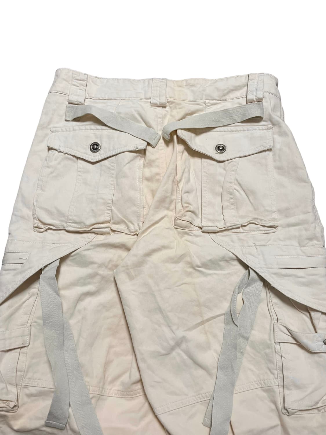 크림 스트릿 카고팬츠 XL 상품이미지5