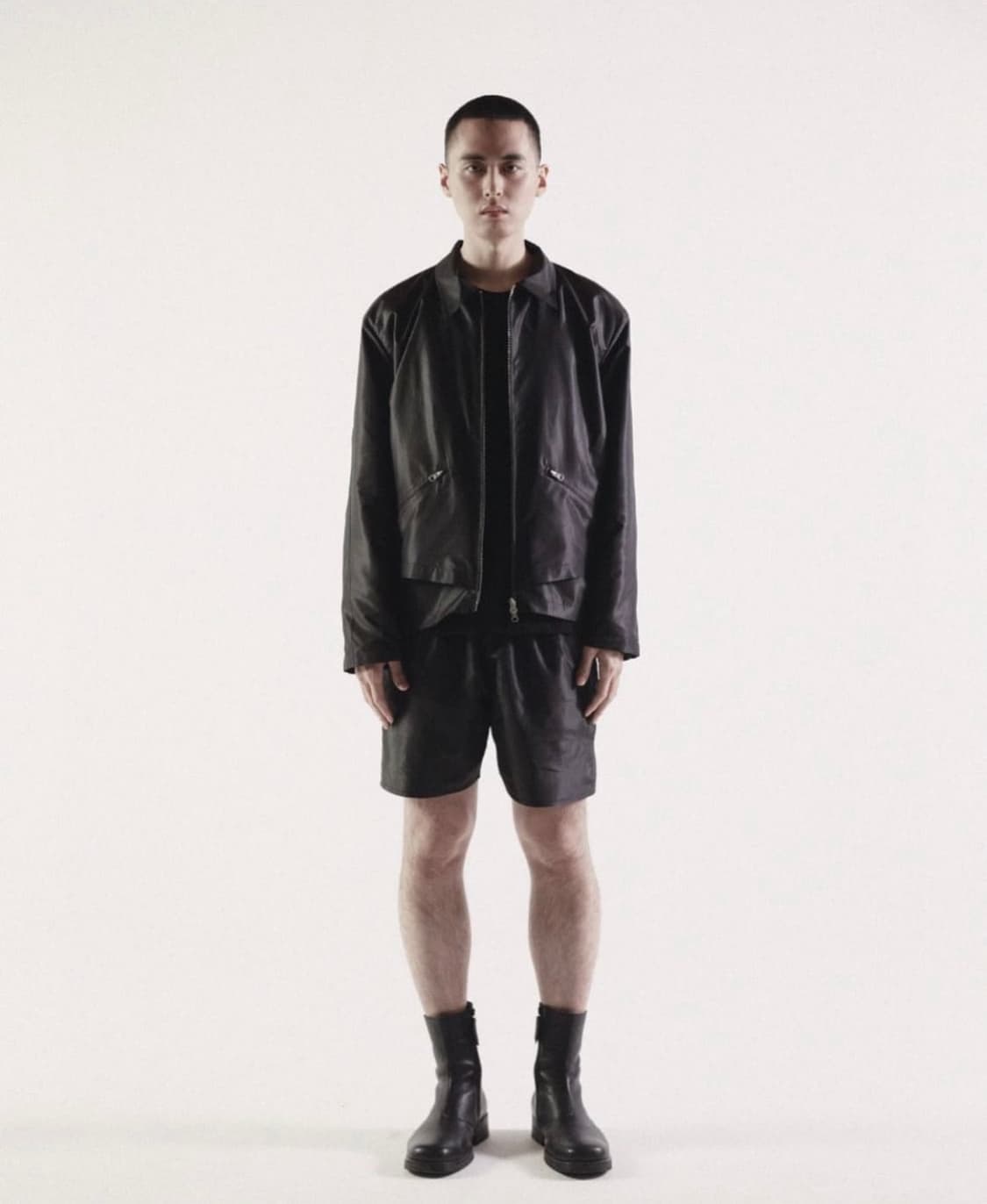 Curated parade fly jacket 상품이미지3