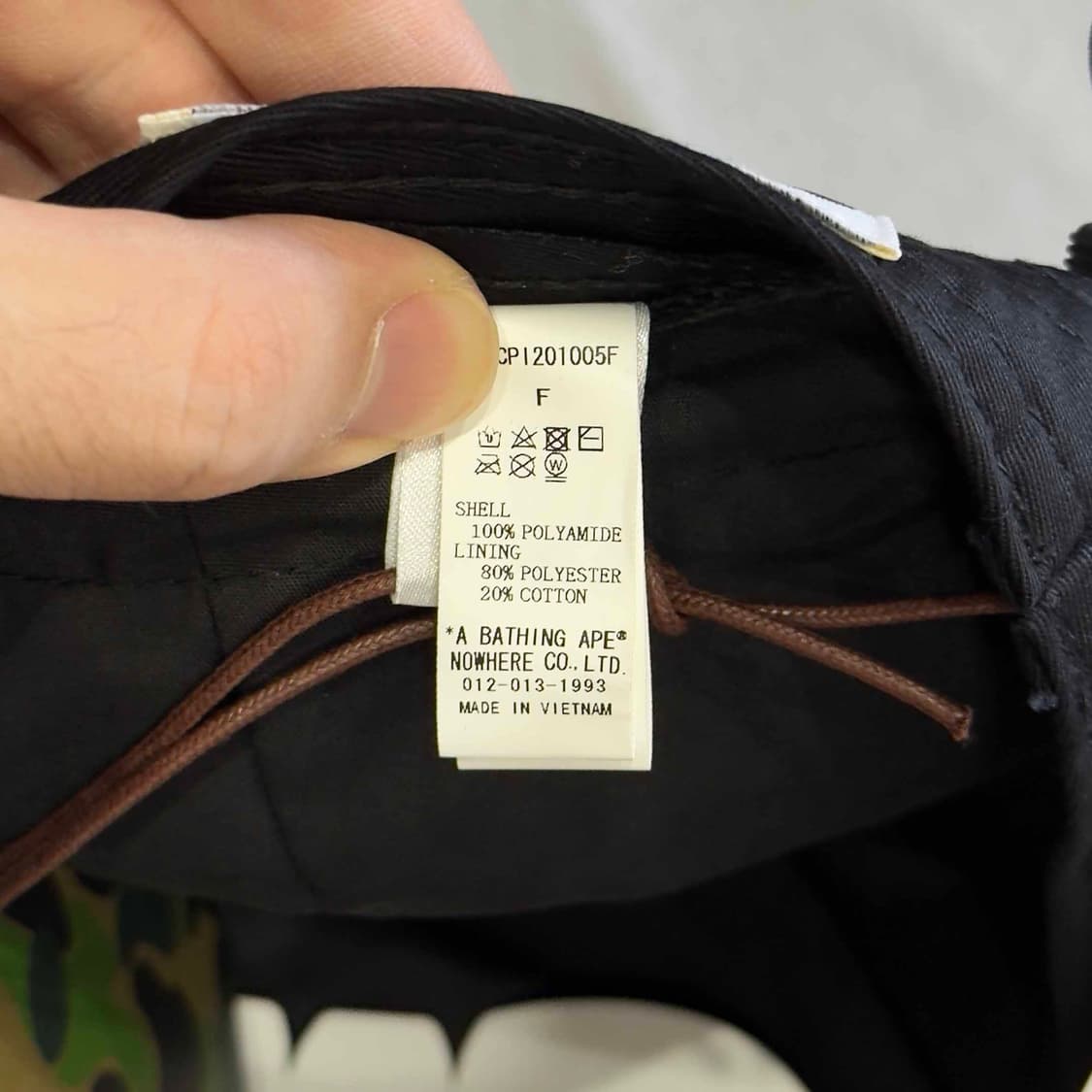 베이프 샤프 제트캡 상품이미지6