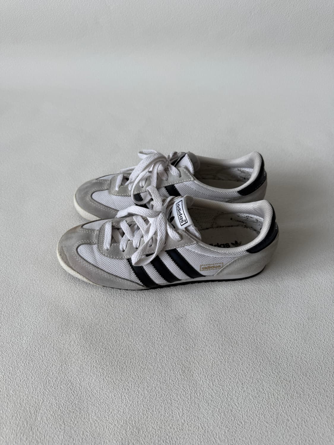 [230]아디다스(adidas) R71 화이트(데미지 확인) 상품이미지1