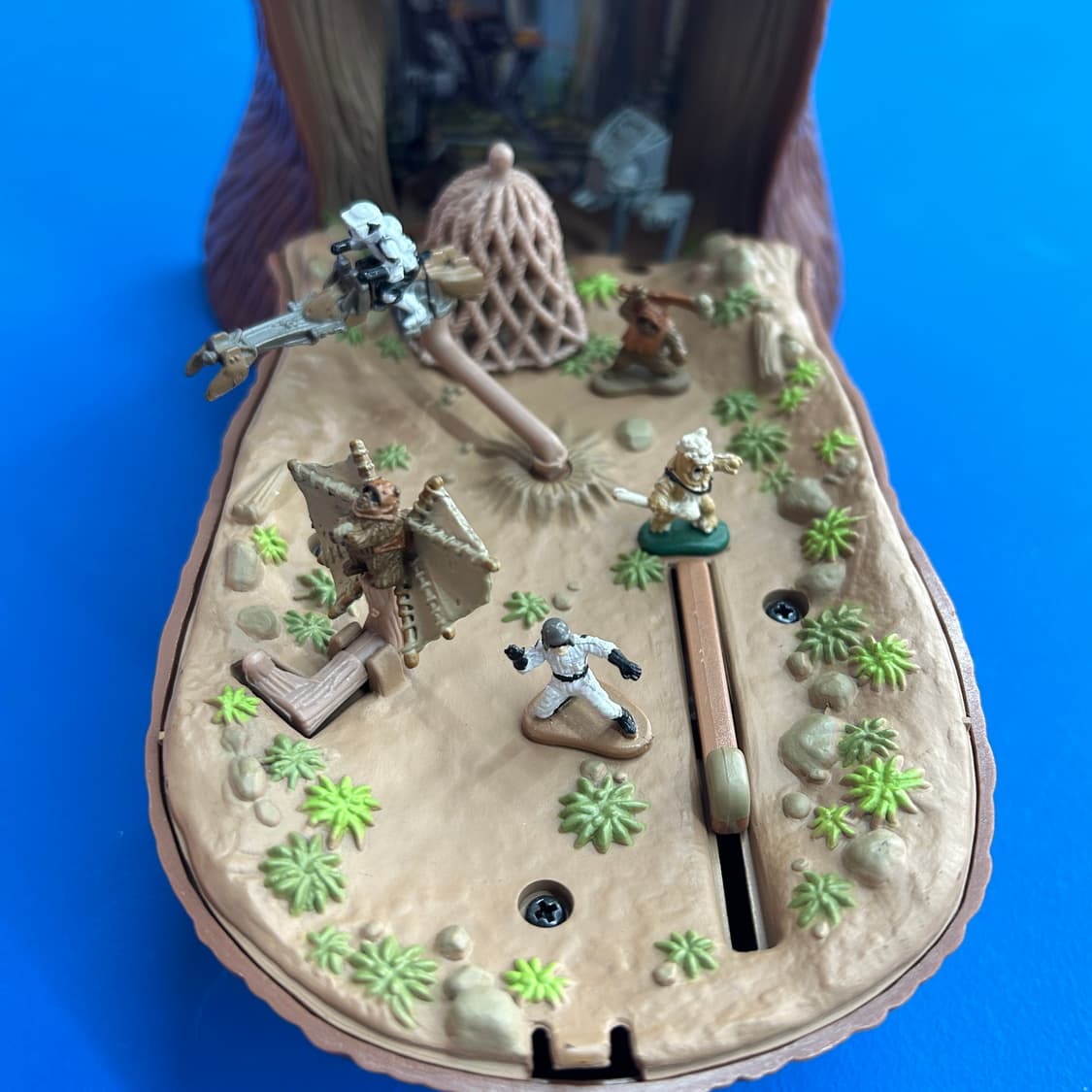 90's CHEWBACCA FIGURE 상품이미지5