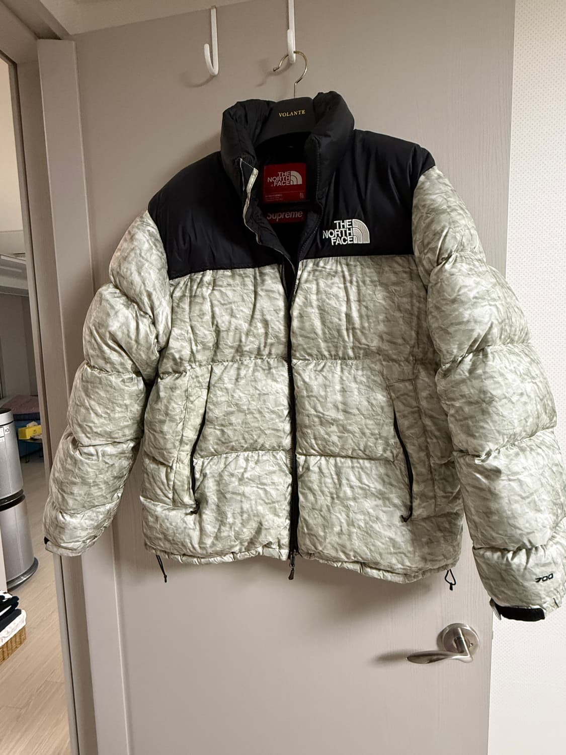 슈프림 노스페이스 페이퍼눕시 XL 상품이미지1