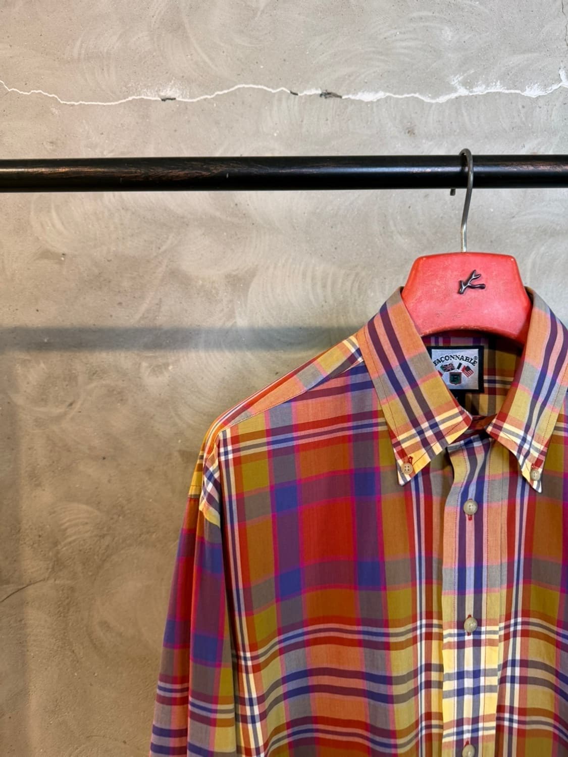 파쏘나블 버튼다운 셔츠 105 상품이미지2