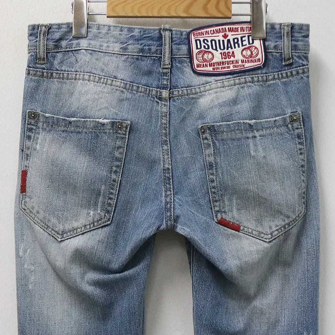 디스퀘어드2 데님 팬츠 67500 상품이미지5