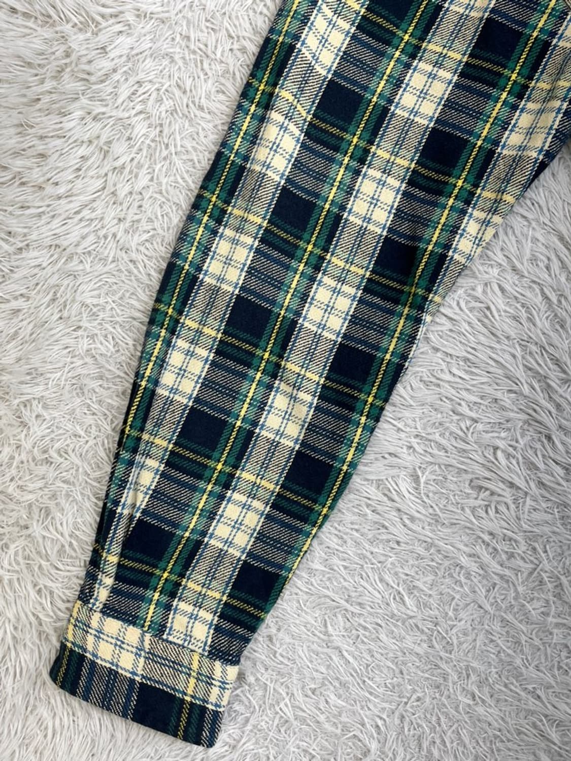 폴로 랄프 로렌 체크 셔츠/#2819 상품이미지3