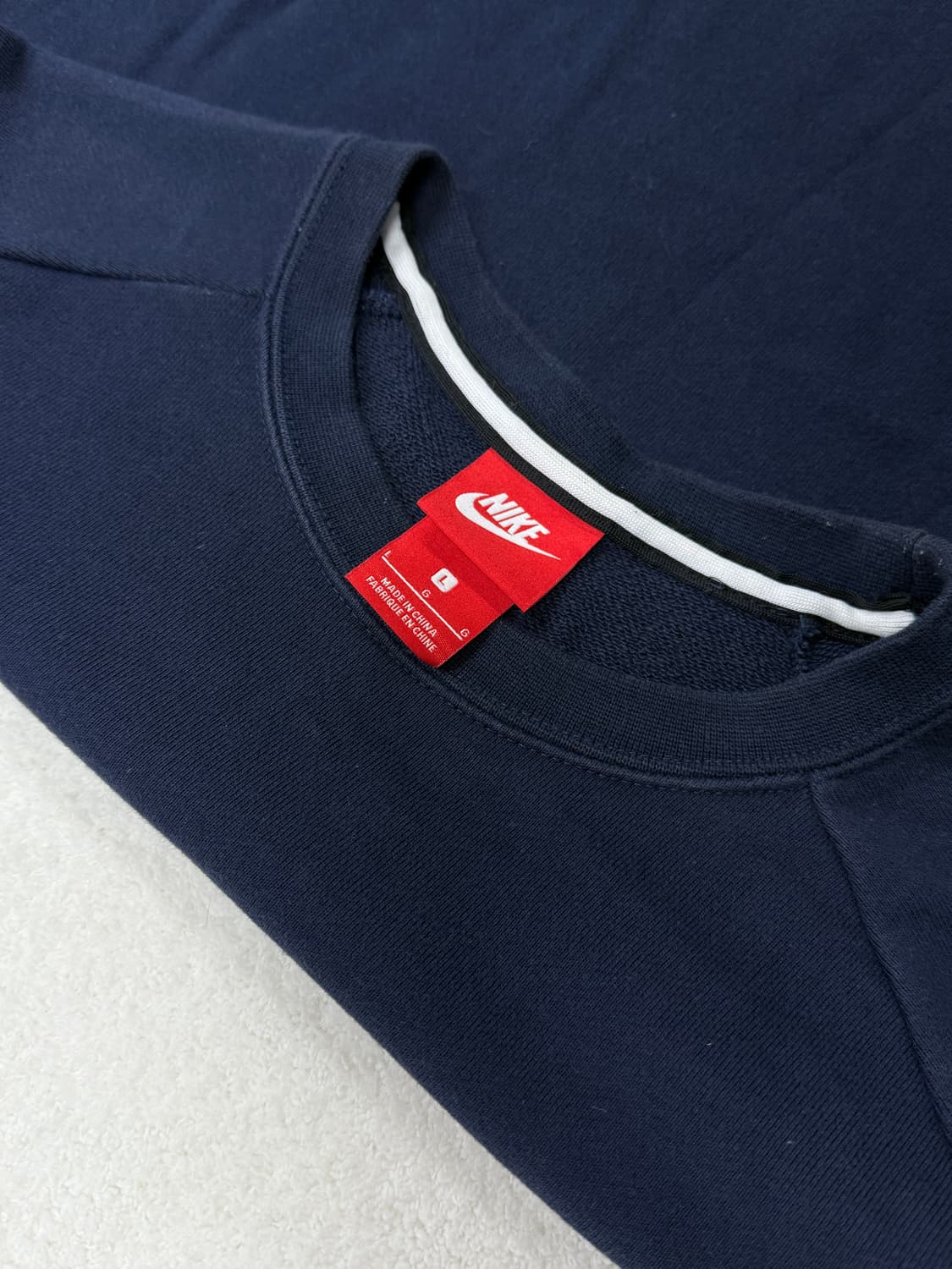 나이키 맨투맨 (L) 상품이미지6