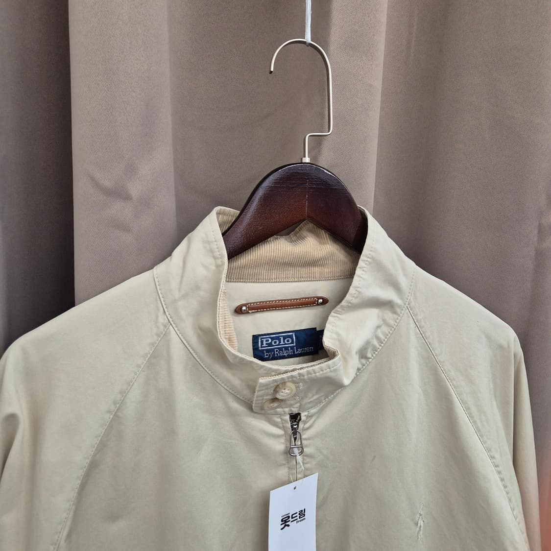 폴로 랄프로렌 스윙탑 자켓 2XL 상품이미지2