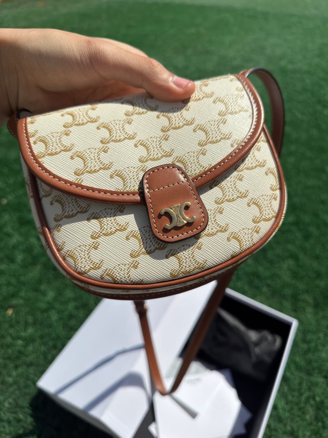 [새상품급] 셀린느 미니 베사체 상품이미지2