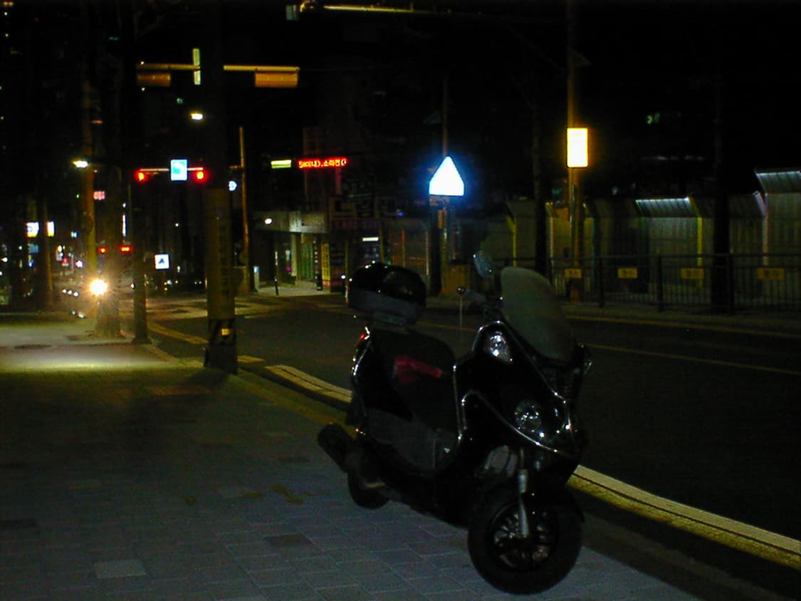 산요 DSC-X200 민트 디지털 카메라 (작례 첨부) 상품이미지9