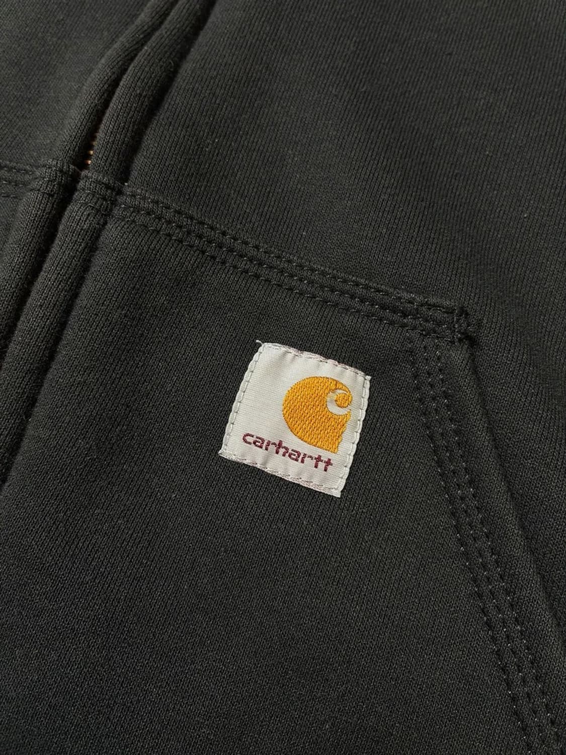 칼하트 레인디펜더 워크웨어 써멀 후드집업 PN8171 상품이미지4