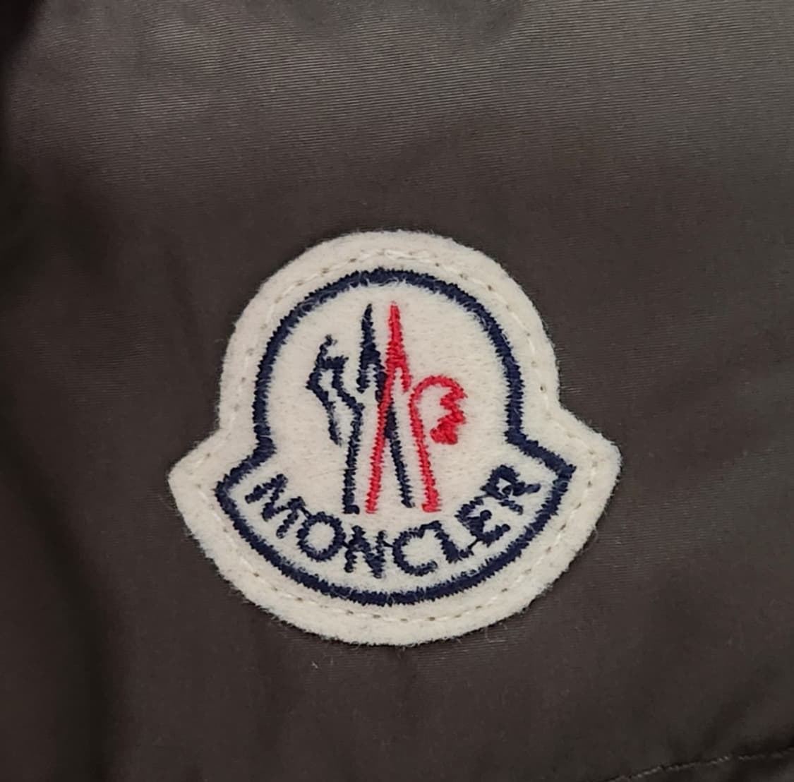 몽클레어 정품 구스롱패딩 0사이즈 상품이미지5