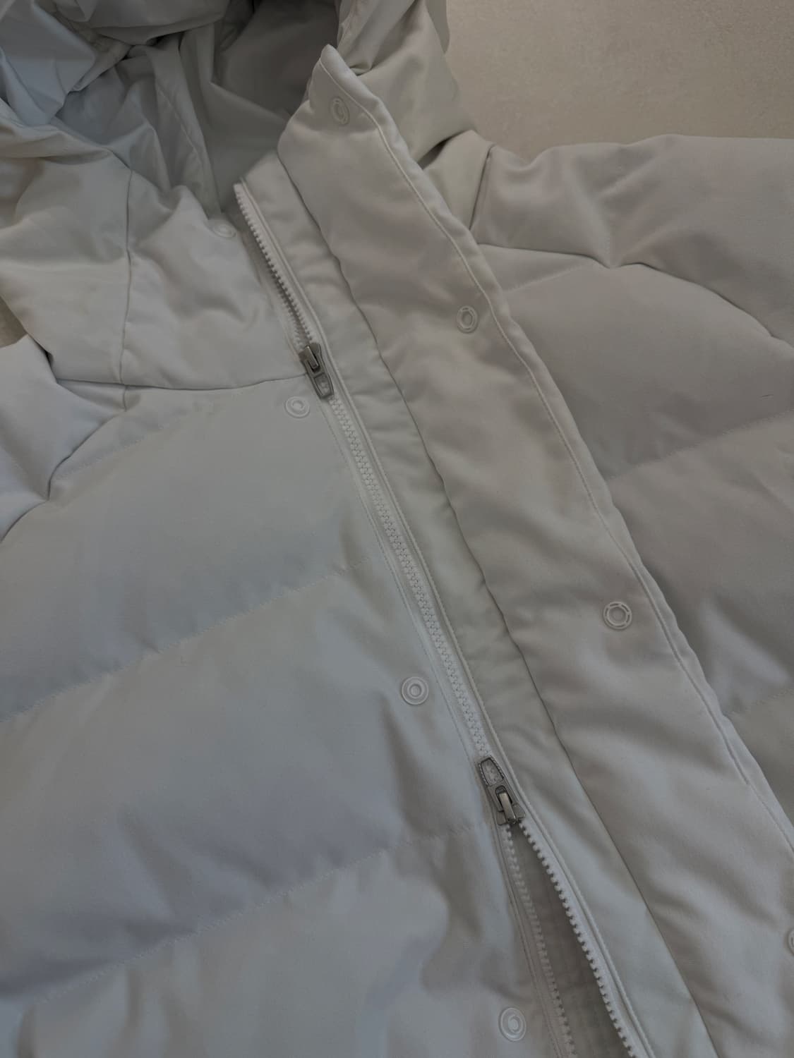 Lululemon 룰루레몬 원더 퍼프 600 다운 필 재킷 상품이미지4