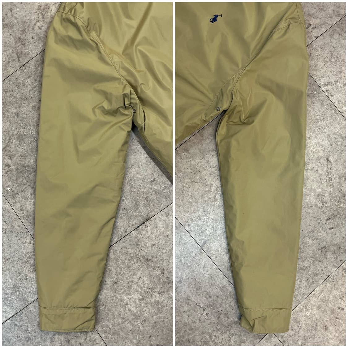 폴로 랄프로렌 페리 자켓 베이지 2XL #csz3589 상품이미지6