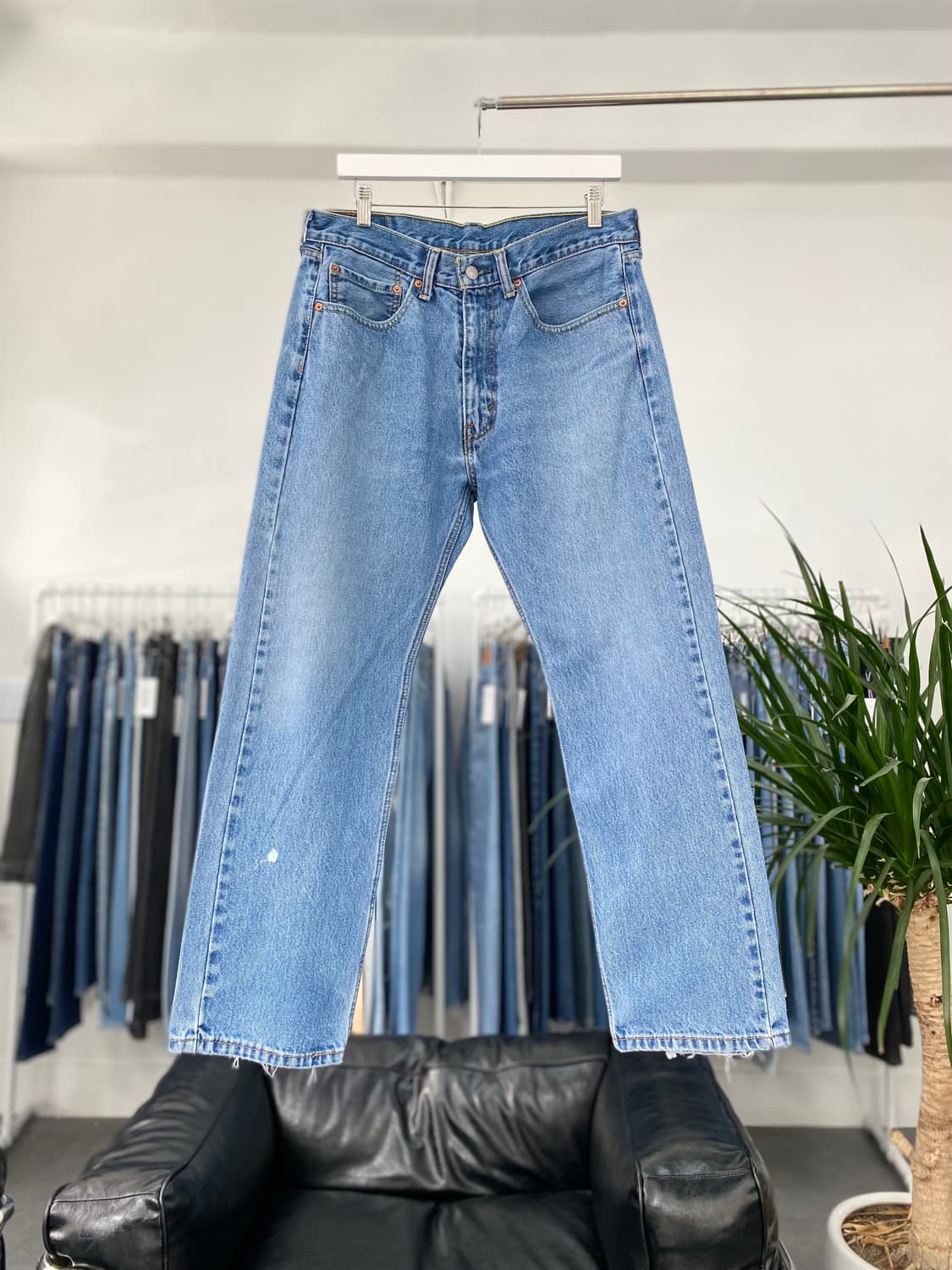 리바이스505 Straight Fit 00s 32사이즈 a5608 상품이미지1