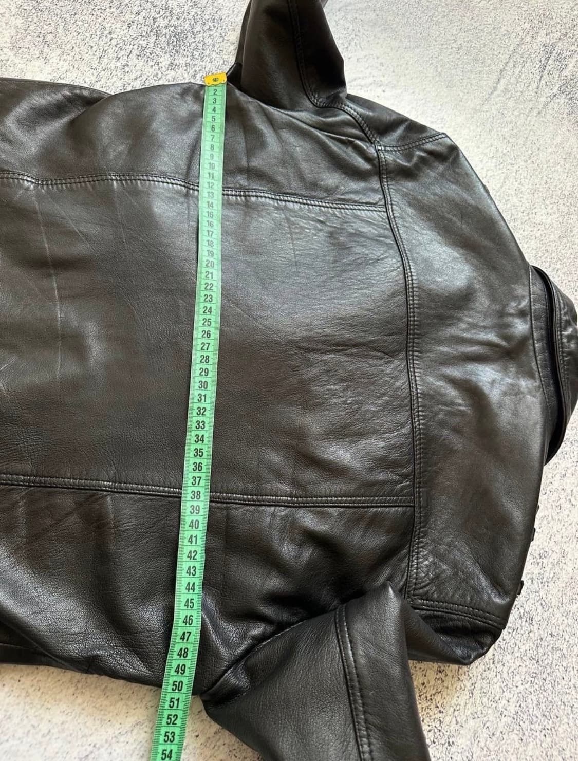 Balmain 레더 자켓 With Straps 상품이미지8