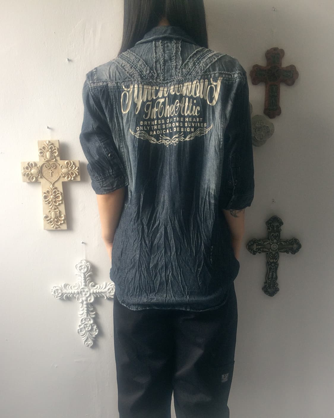 In the attic shirt 상품이미지2