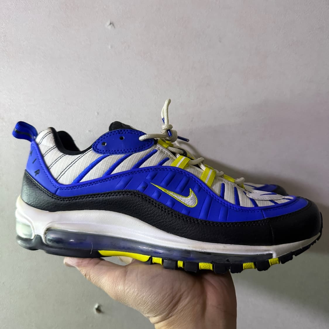 나이키 에어맥스98 앙투라지 (275) 상품이미지2