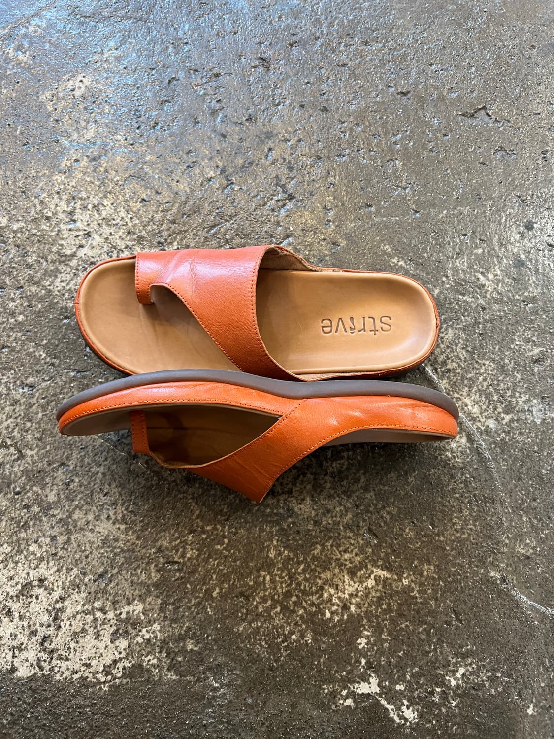 strive 슬리퍼 (240~245mm) 상품이미지6