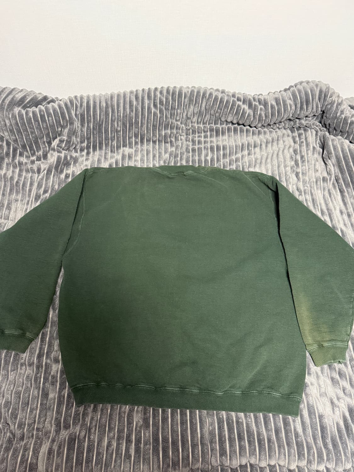 90s 썬페이드 스웻셔츠 미국생산 상품이미지2