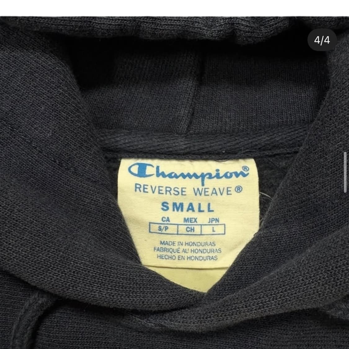 챔피온 후드티 상품이미지2