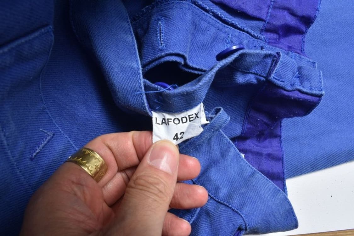 오리지널 빈티지 프렌치 팬츠 상품이미지3