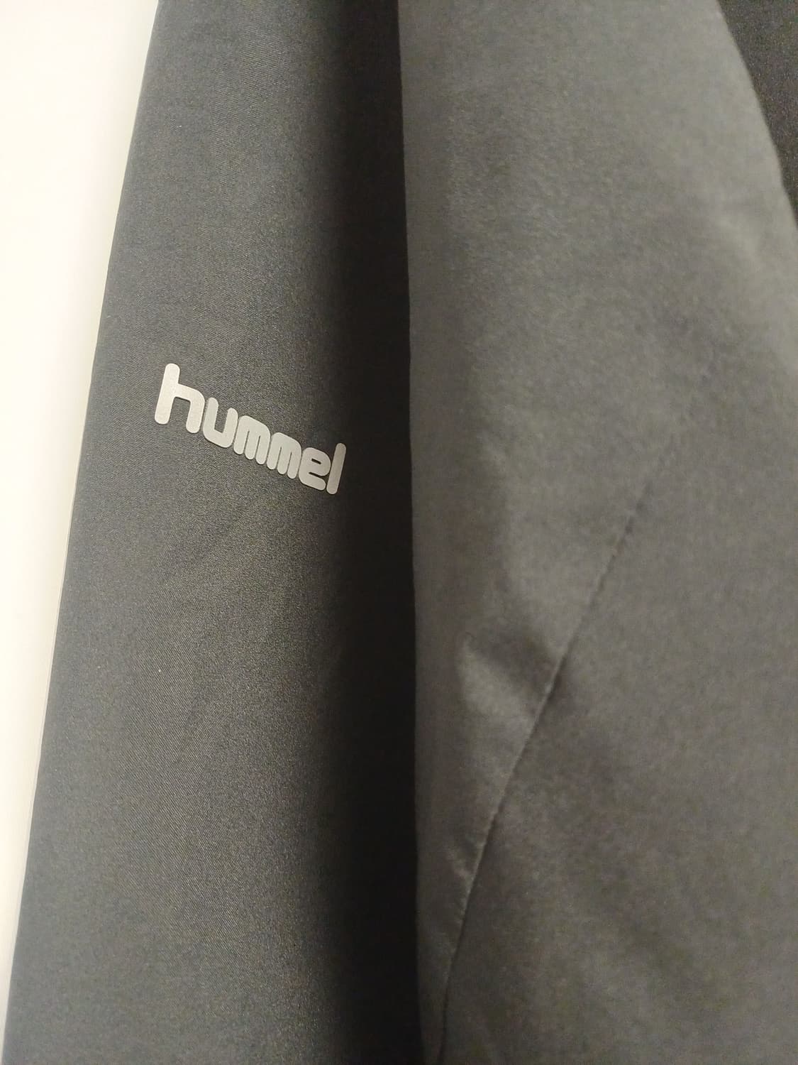 (거의새것) 험멜 라이프스타일 테크웨어 롱 자켓 (105사이즈) 상품이미지4