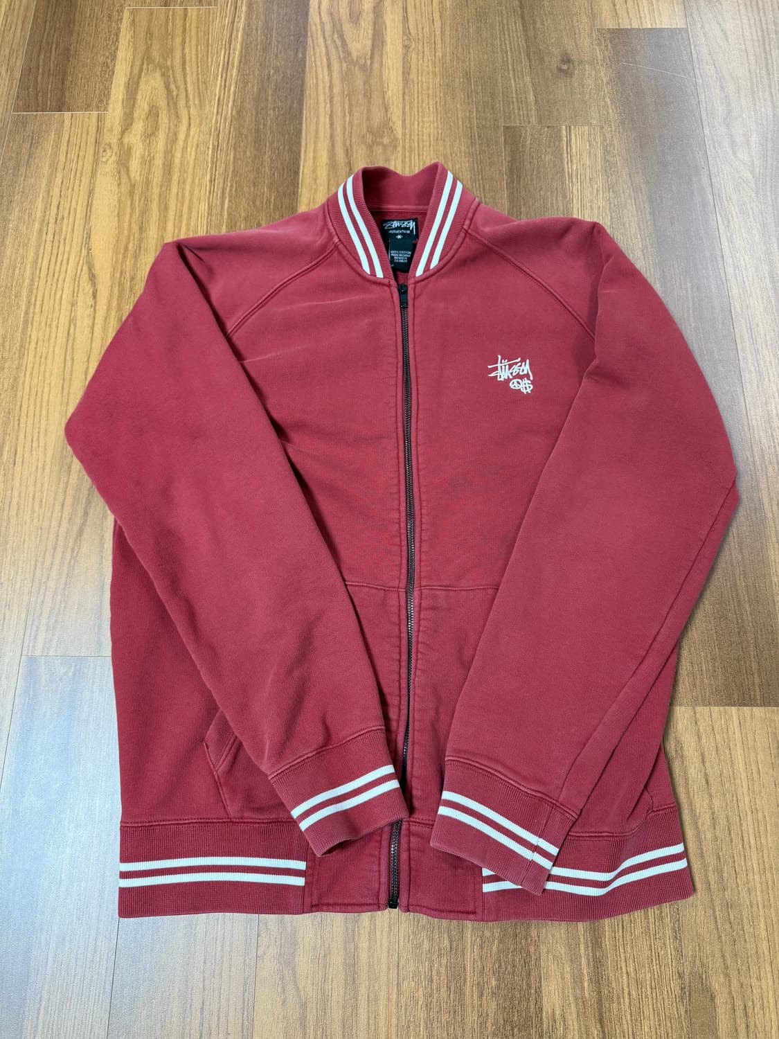 스투시 집업  상품이미지1