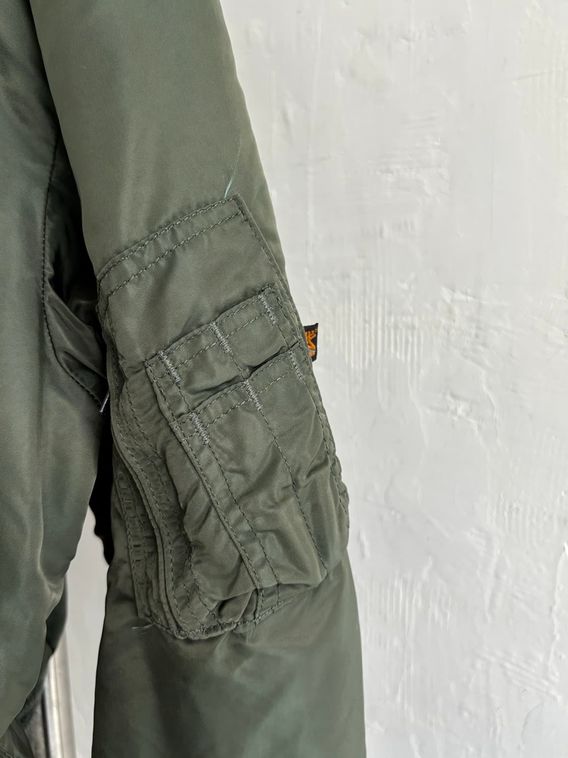 ALPHA INDUSTRIES 알파 인더스트리 CWU-45/P 플라이트  상품이미지4