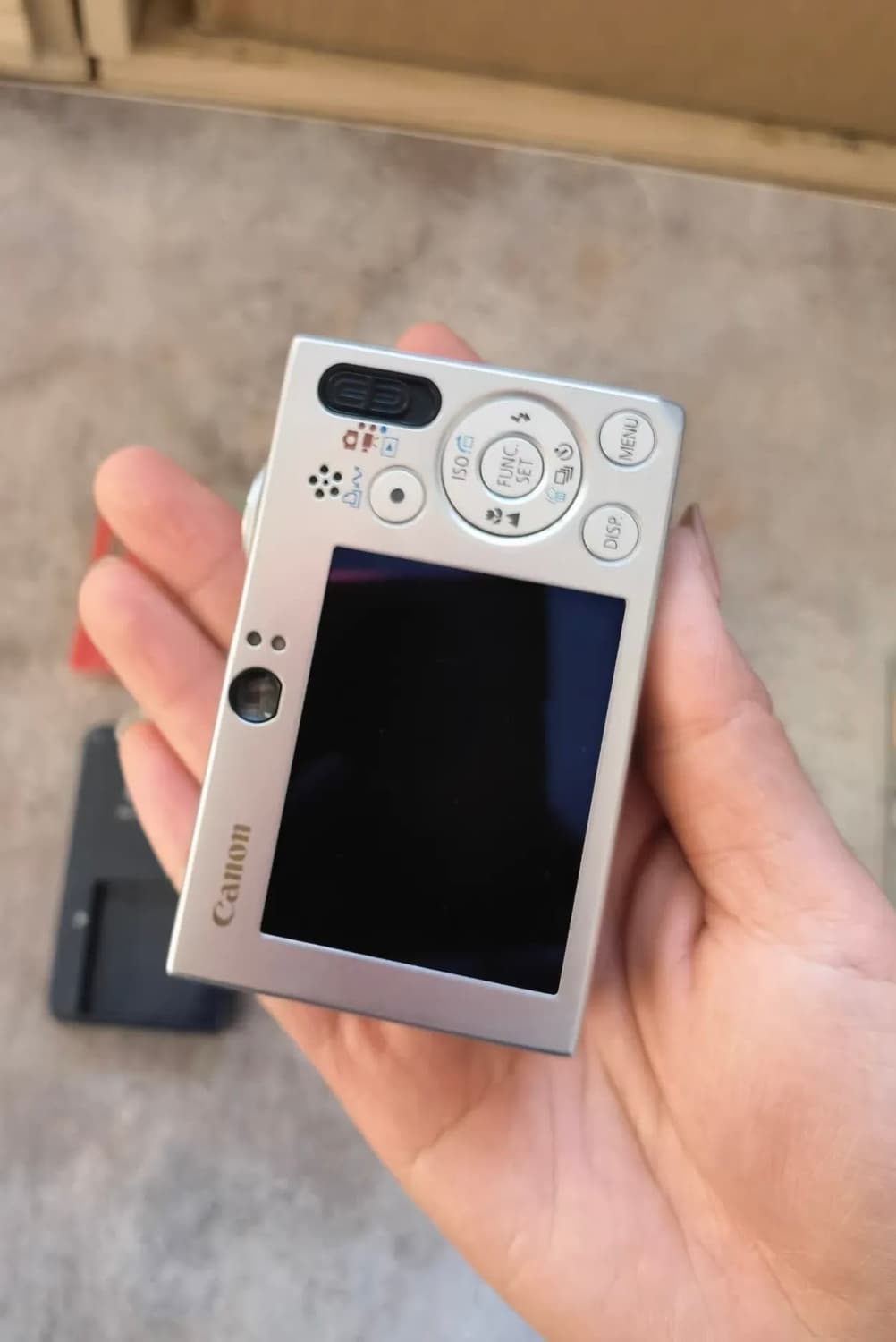 캐논 익서스 70 CANON IXUS 70 빈티지 디지털카메라 디카 상품이미지10