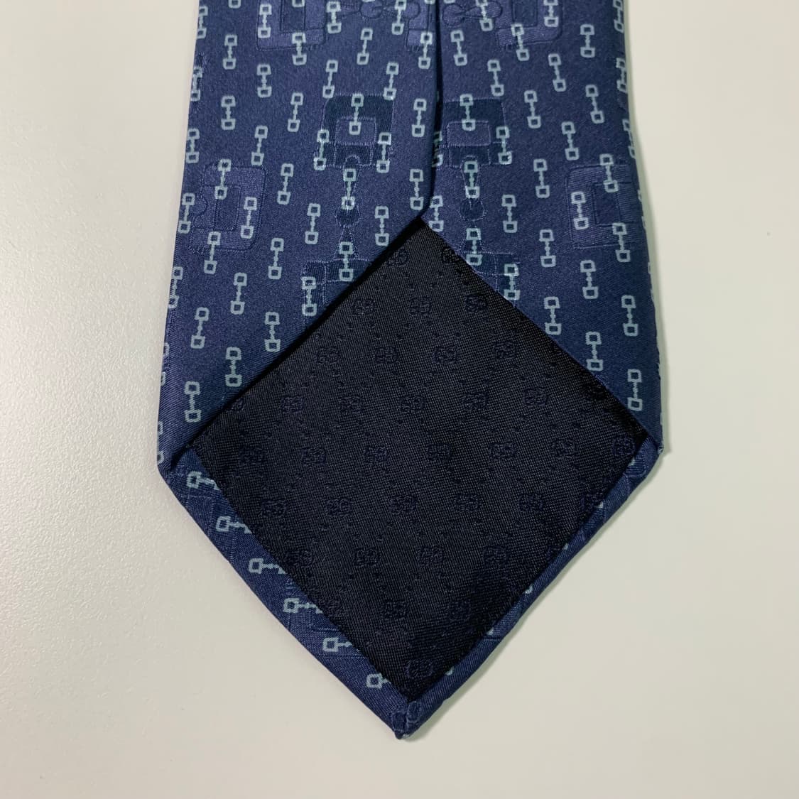 구찌(GUCCI) 명품 빈티지 클래식넥타이 최상급 8cm 상품이미지5
