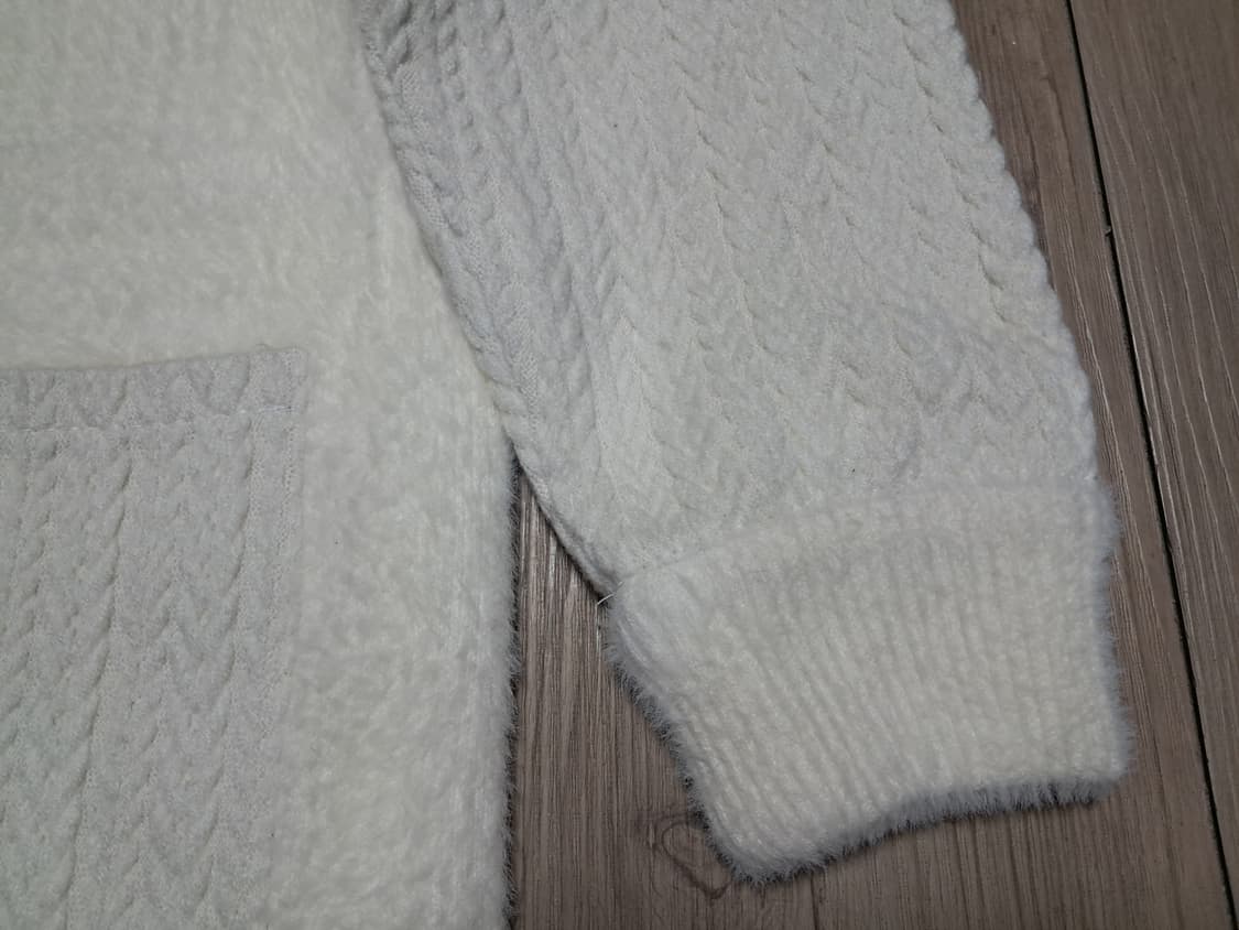 모노앤밀키 롱 후드자켓 Free  상품이미지8