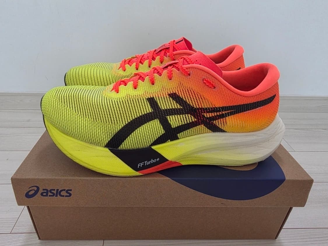 아식스 메타스피드 엣지 파리 새상품 280 상품이미지2