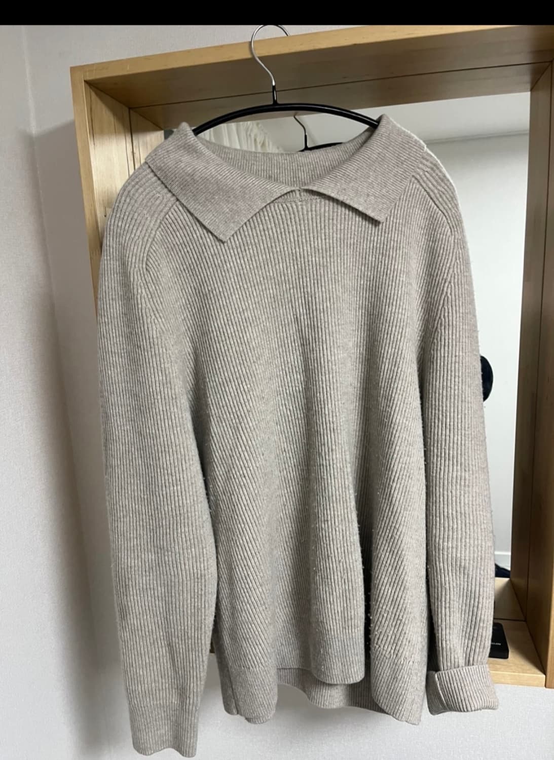 Cos 니트 L사이즈 상품이미지1