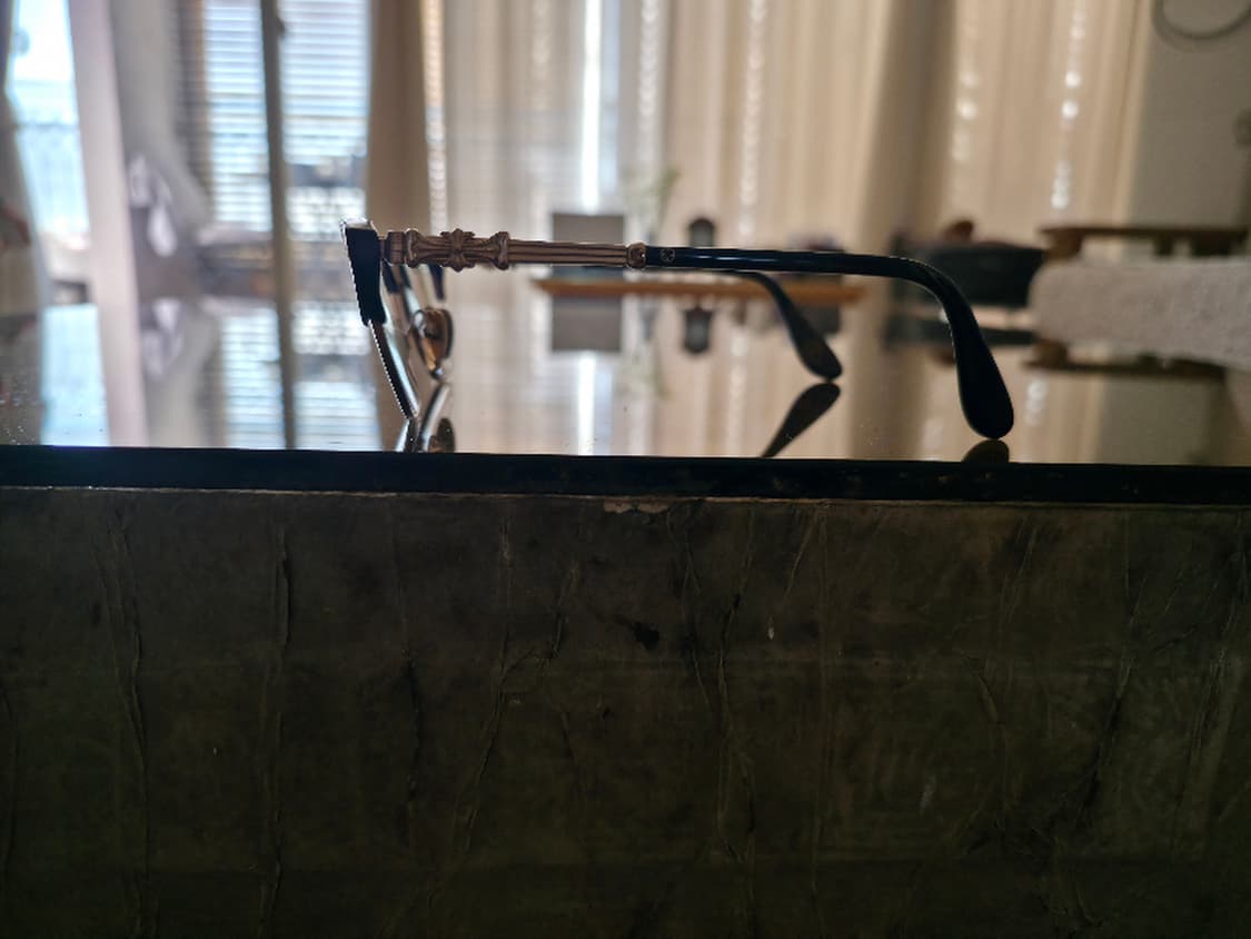 크롬하츠 보넨노이슈어 1 하금테 피콕블루 상품이미지2