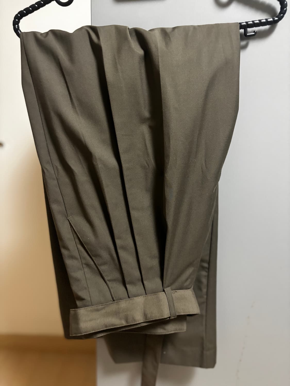 와이드 슬랙스 상품이미지1