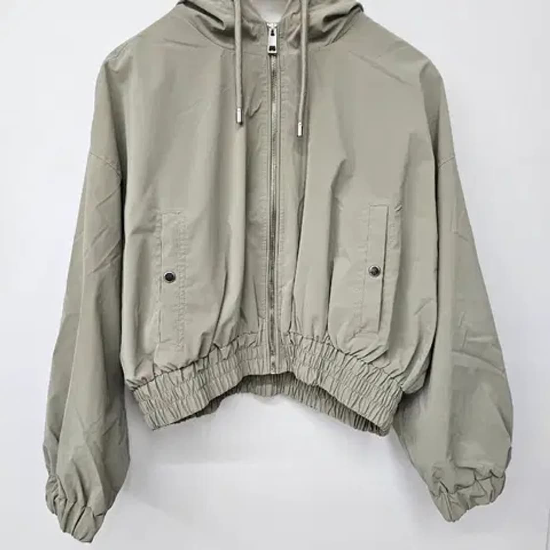 ZARA 자라 여성 모던 아우터 자켓 L 상품이미지1