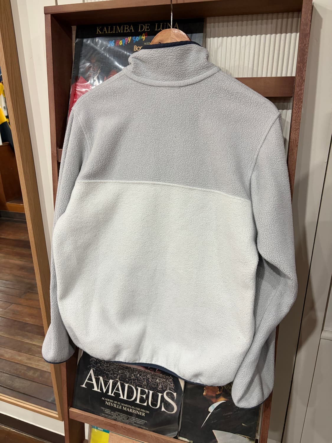 파타고니아 신칠라 스냅티 풀오버 M 상품이미지5