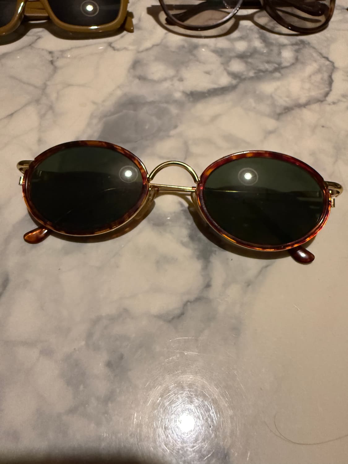 빈티지 선글라스 상품이미지1