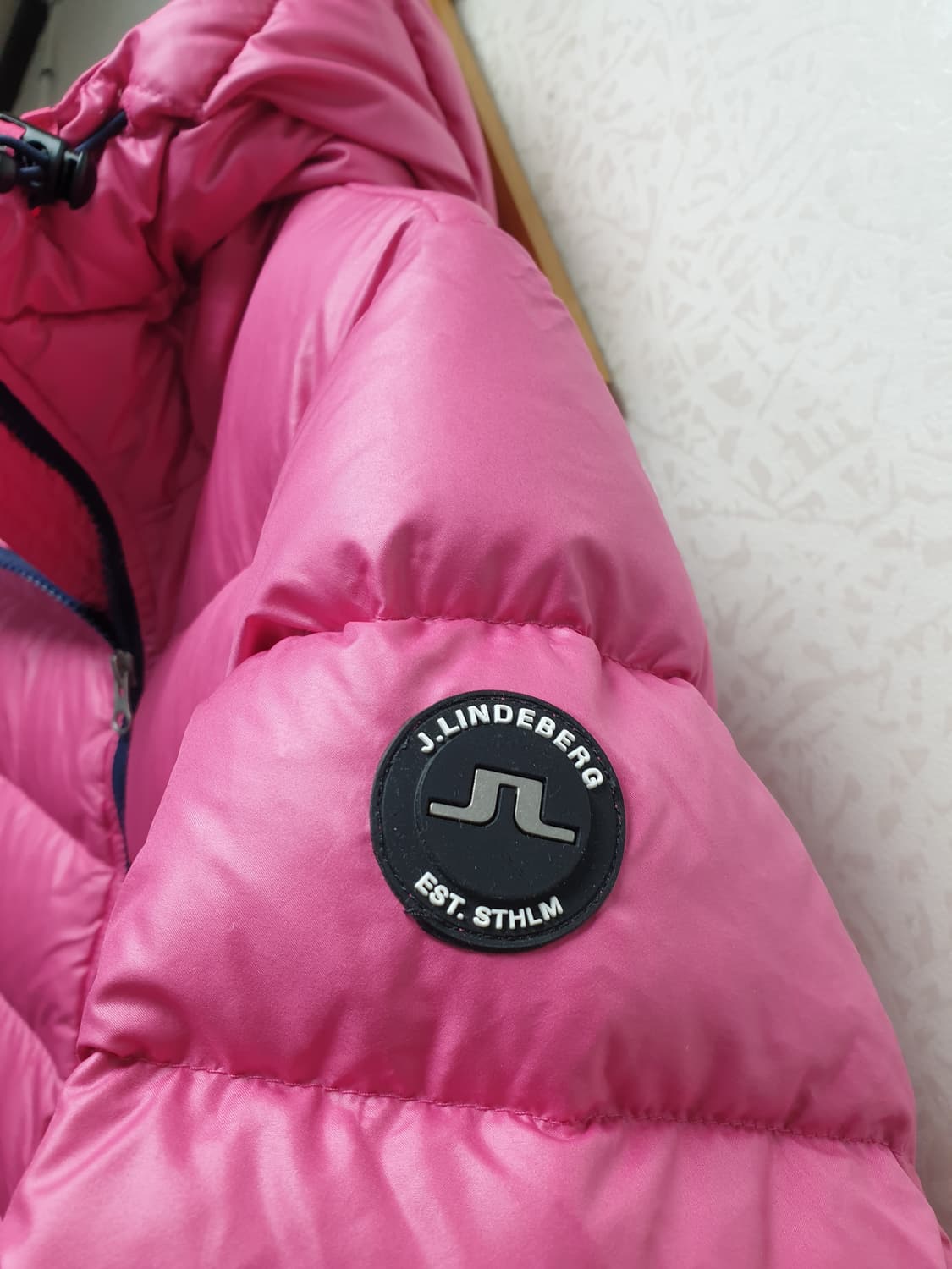 [55] 제이 린드버그 여성 골프 패딩 상품이미지3