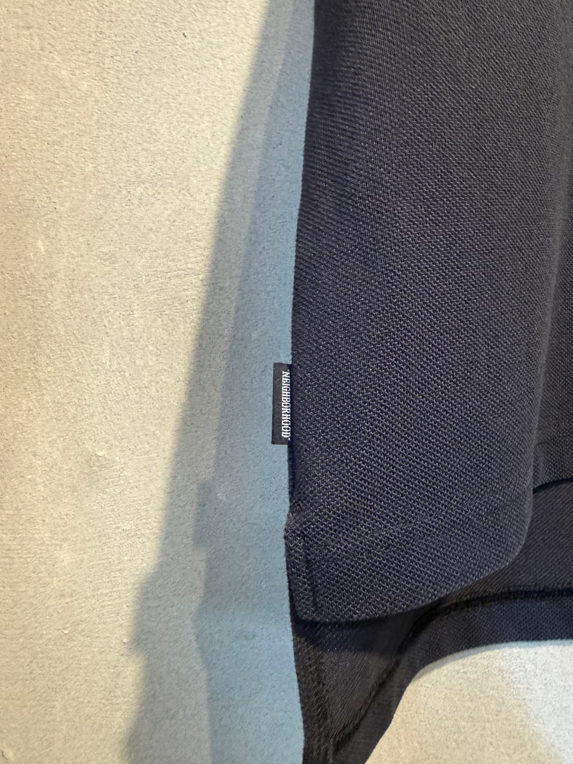 네이버후드 폴로셔츠 XL(2XL) 상품이미지6