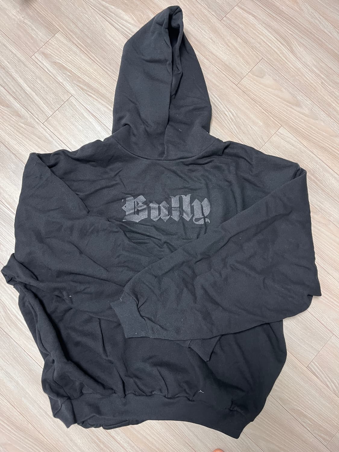 이지 불리 후드 사이즈2 새상품 상품이미지1