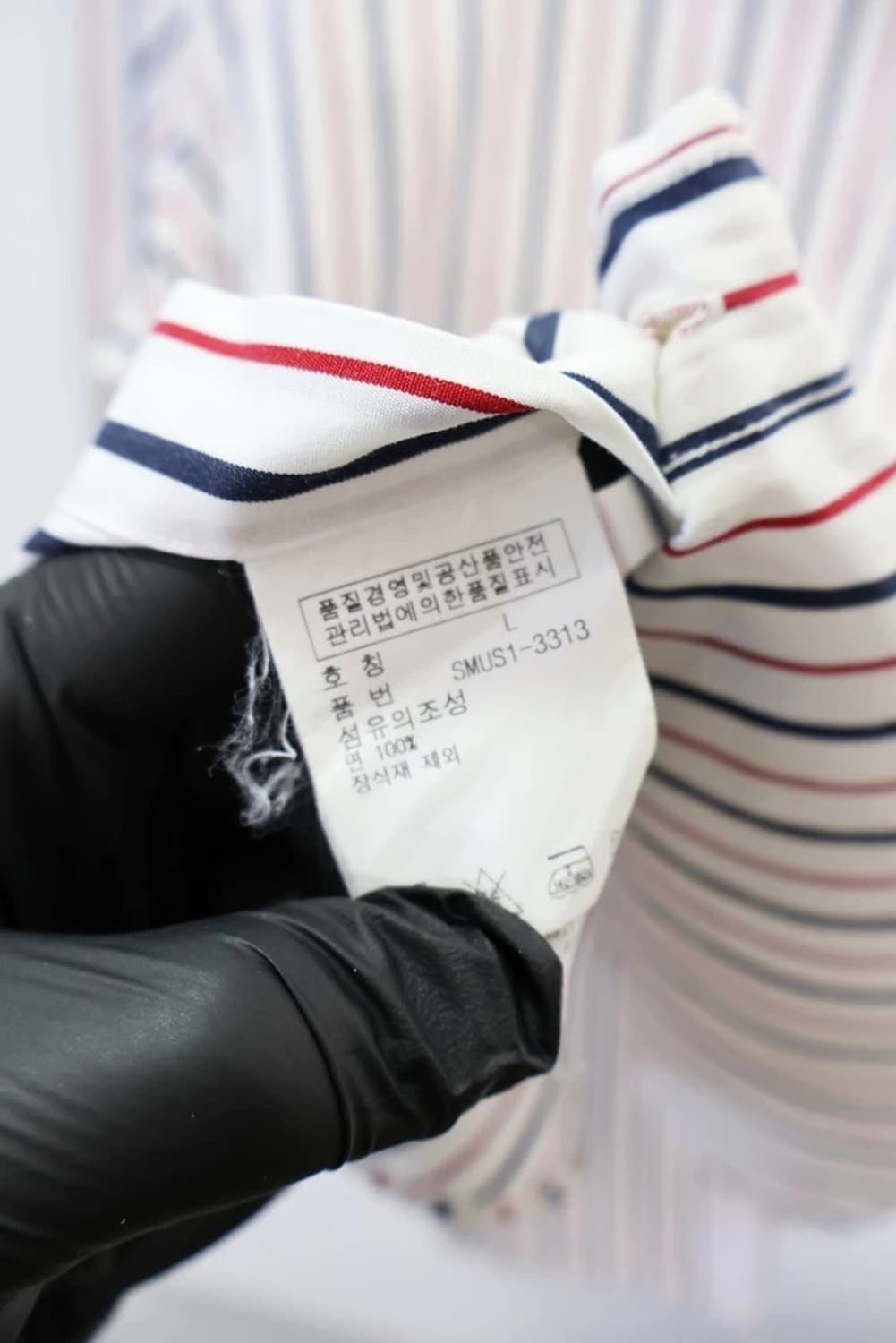 폴로랄프로렌 스트라이프 셔츠 상품이미지8