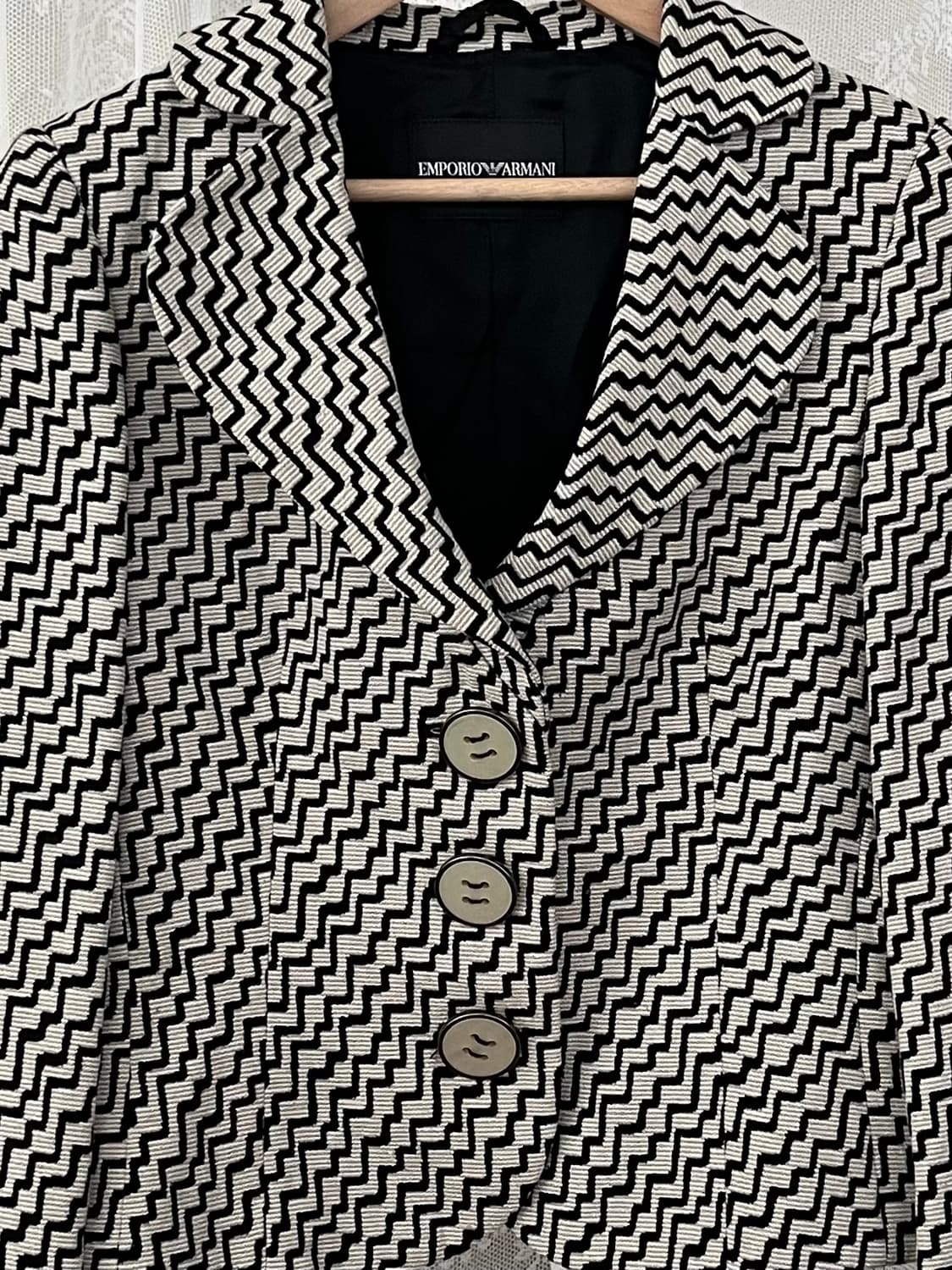 38) 엠포리오 아르마니 여성 자켓 상품이미지3