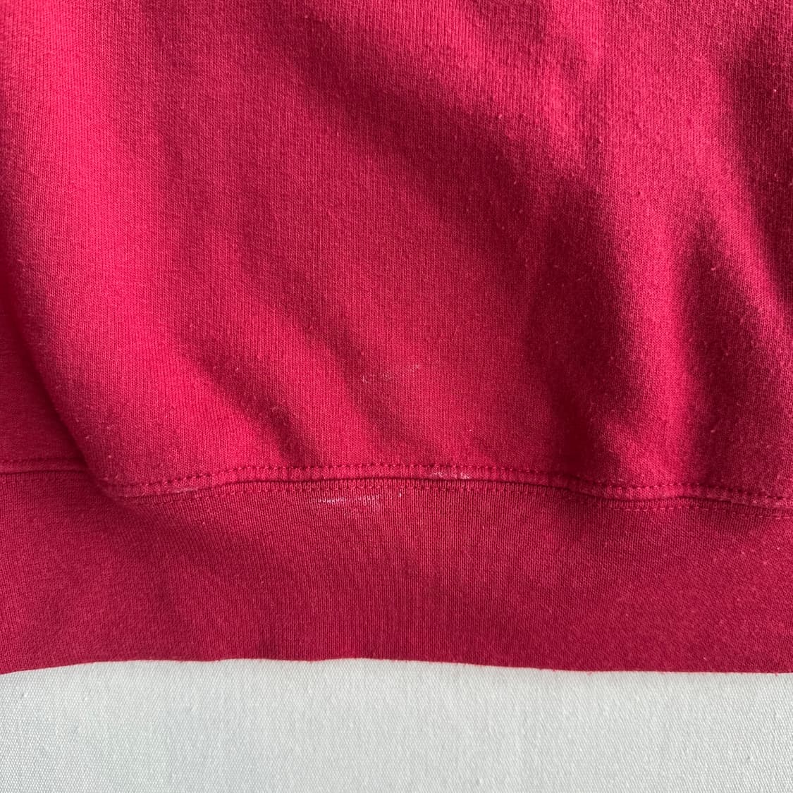 챔피언 산타 클라라 에코 플리스 맨투맨 XL 상품이미지5