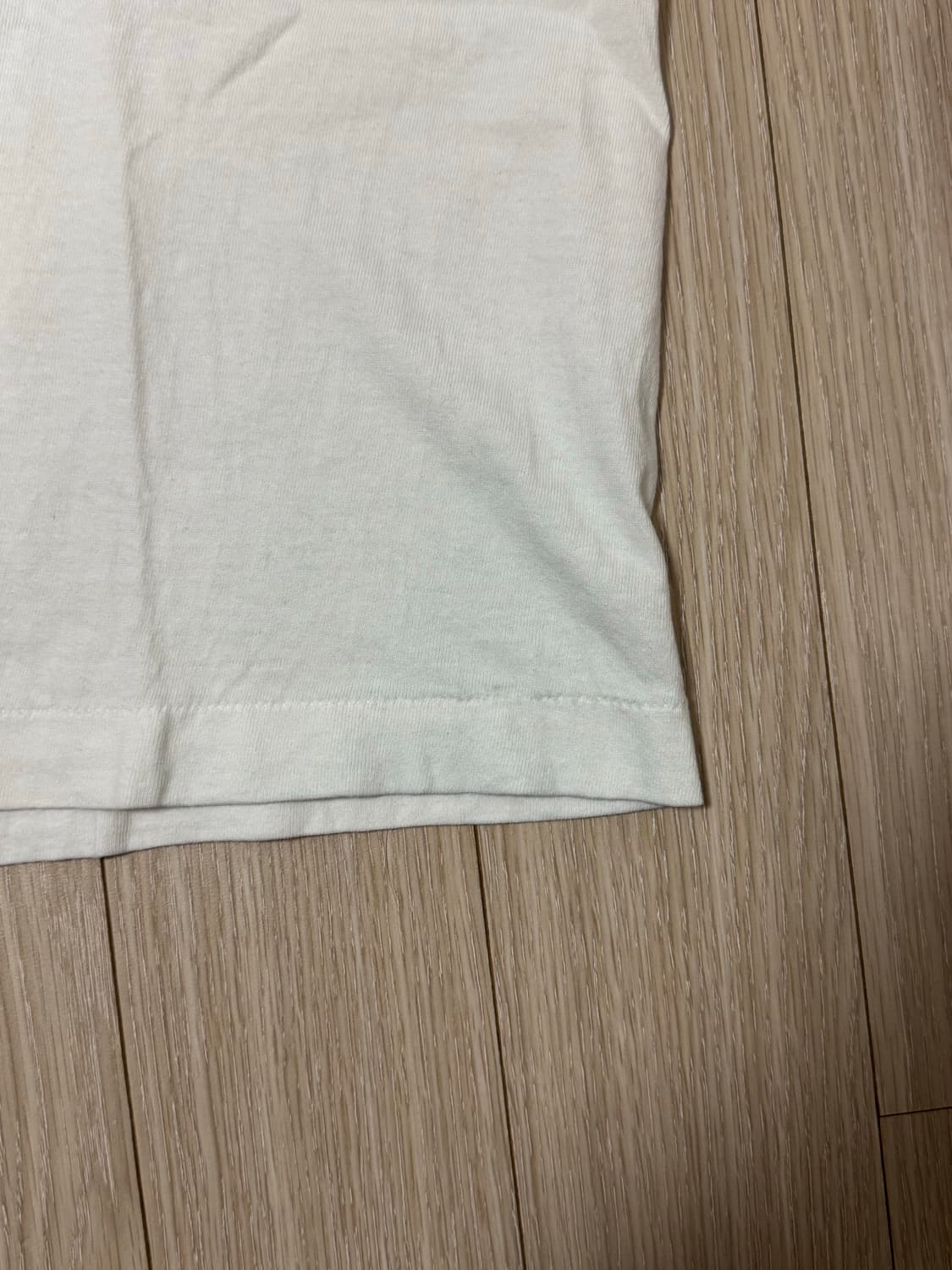 세인트미카엘 공각기동대 티셔츠 XL 상품이미지6
